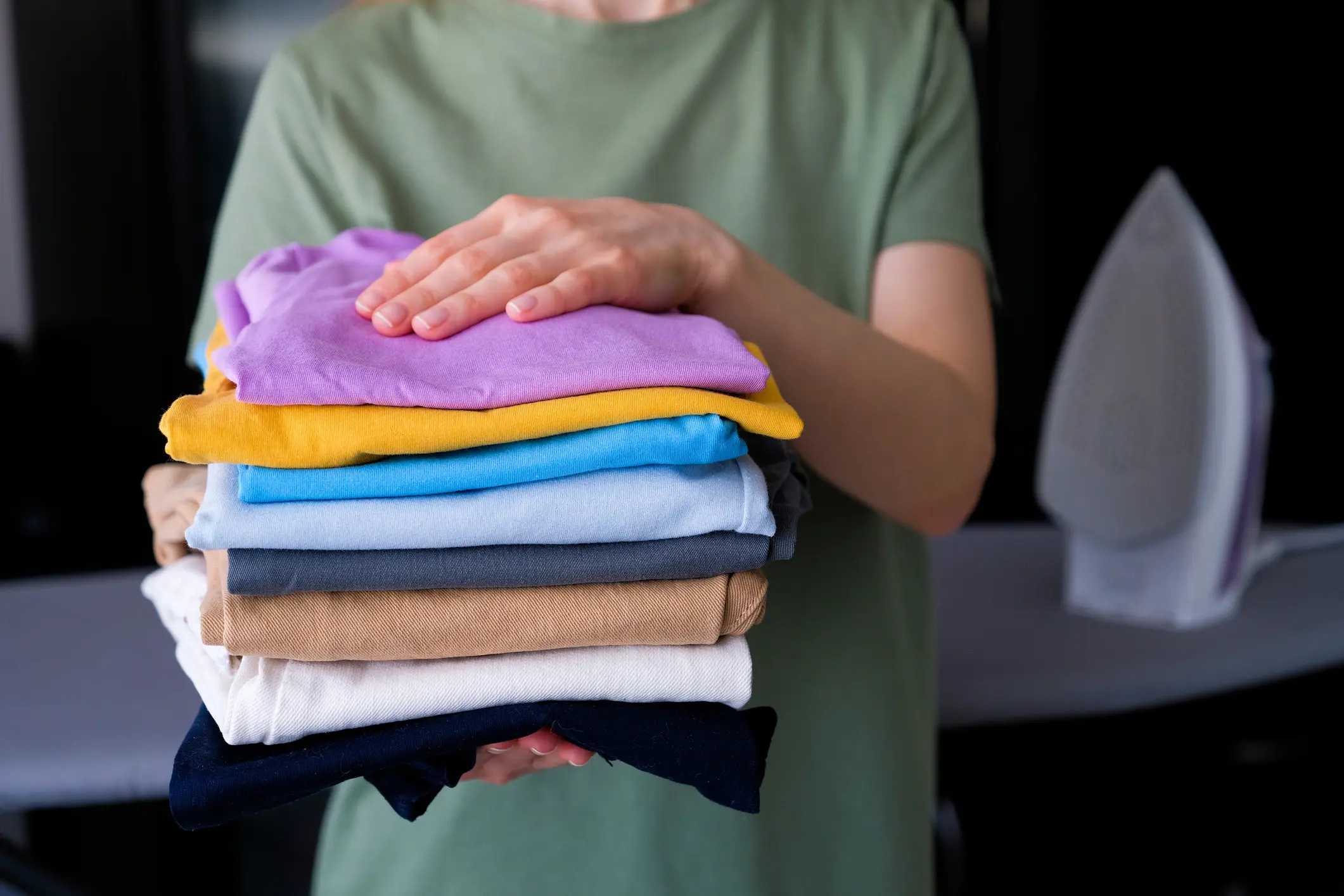 Wash & Fold Clothes Services in Meridian, ID